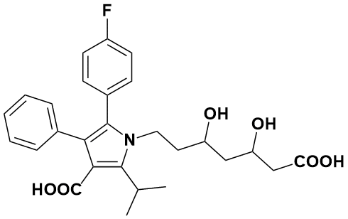 阿托伐他汀杂质43 - Adamas