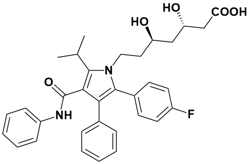 阿托伐他汀EP杂质B - Adamas