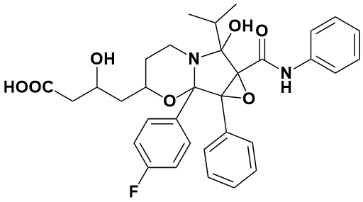 阿托伐他汀环(氟苯基)杂质 - Adamas