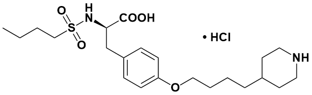 (R)-替罗非班盐酸盐 - Adamas