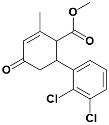 氯维地平杂质8(顺式和反式异构体的混合物) - Adamas
