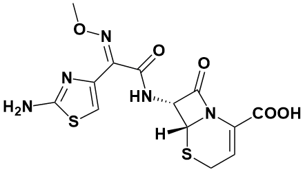 头孢唑肟(E)-异构体钠盐 - Adamas