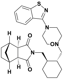 鲁拉西酮杂质13 - Adamas