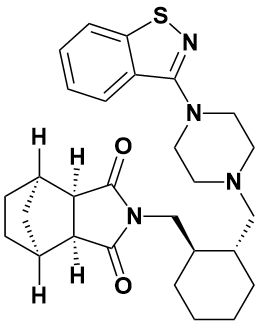 鲁拉西酮杂质15 - Adamas