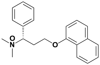 达泊西汀 N-氧化物 - Adamas