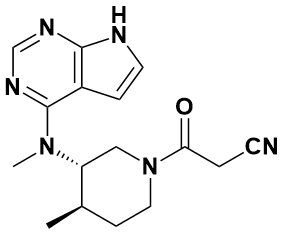 托法替尼(3S,4R)-异构体 - Adamas