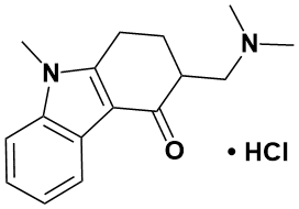 昂丹司琼EP杂质A盐酸盐 - Adamas