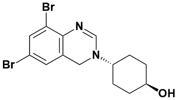 盐酸氨溴索环氨杂质 - Adamas