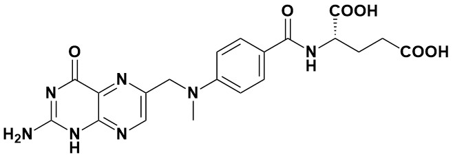 甲氨蝶呤EP杂质C - Adamas