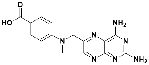 甲氨蝶呤EP杂质E - Adamas