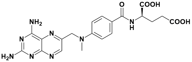 甲氨蝶呤EP杂质F - Adamas