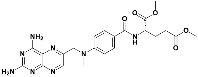 甲氨蝶呤EP杂质J三盐酸盐 - Adamas