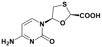 拉米夫定酸 (2S,5R)-异构体 - Adamas