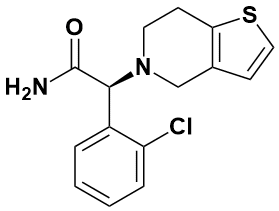 氯吡格雷EP杂质B(S-构型) - Adamas
