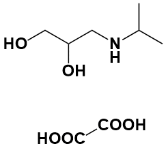 美托洛尔EP杂质N草酸盐 - Adamas