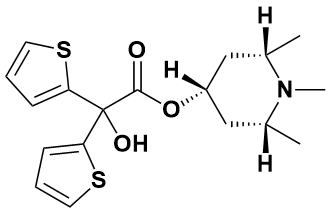 噻托溴铵EP杂质D - Adamas