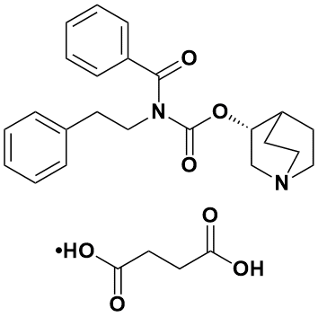 索利那新杂质6琥珀酸盐 - Adamas