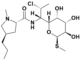 克林霉素EP杂质C盐酸盐 - Adamas