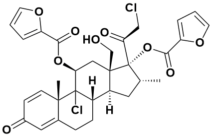 6&beta;-羟基莫米松糠酸酯 - Adamas