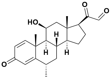 醋酸甲基泼尼松龙EP杂质D - Adamas
