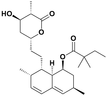 (5S)-辛伐他汀EP杂质N - Adamas