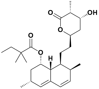 (5R)-辛伐他汀EP杂质N - Adamas