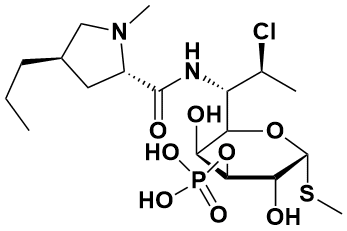 克林霉素磷酸酯EP杂质C - Adamas