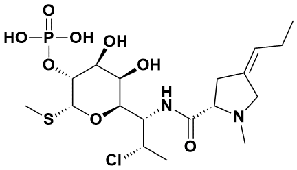 克林霉素磷酸酯EP杂质J - Adamas