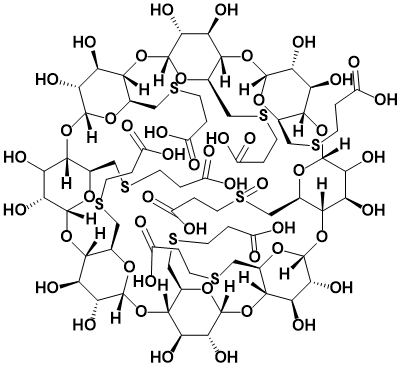 舒更葡糖杂质6 - Adamas