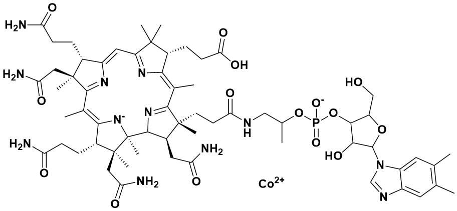 维生素B12 EP杂质B - Adamas