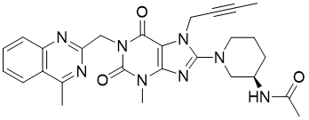 利格列汀杂质8 - Adamas