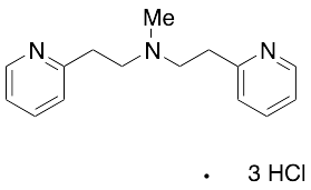 倍他司汀EP杂质C三盐酸盐 - Adamas