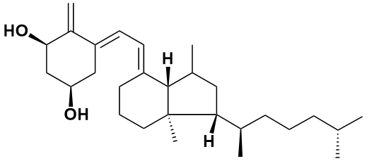 阿法骨化醇杂质5 - Adamas