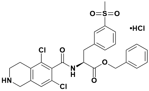 立他司特杂质4 - Adamas