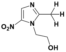 甲硝唑-d3 - Adamas