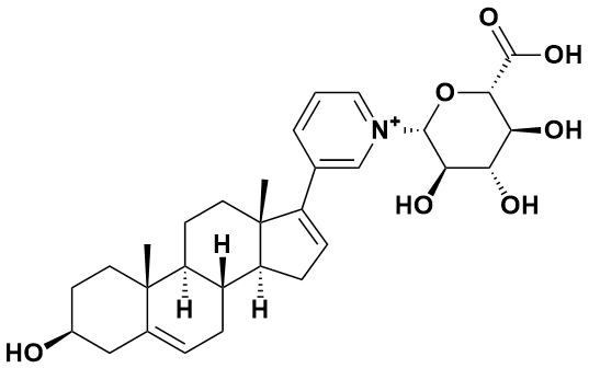 阿比特龙-N-&beta;-D-葡萄糖醛酸苷 - Adamas