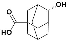 4-羟基-1-金刚烷羧酸 - Adamas