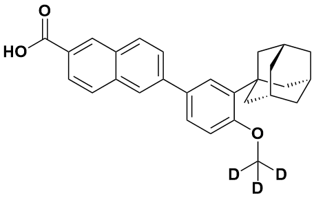 阿达帕林-d3 - Adamas