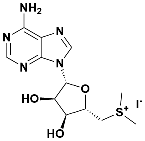 腺苷杂质16碘化物 - Adamas