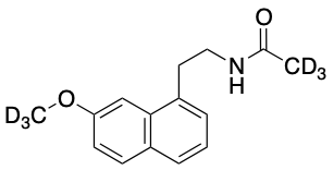 阿戈美拉汀-d6 - Adamas