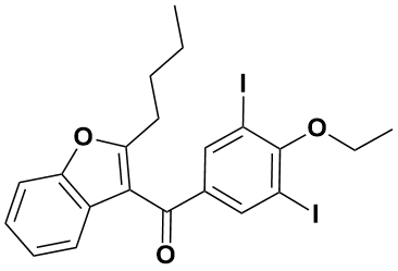 胺碘酮杂质5 - Adamas