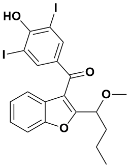胺碘酮杂质16 - Adamas