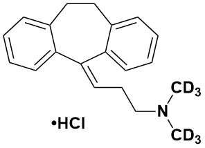 阿米替林-d6盐酸盐 - Adamas