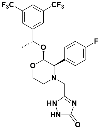 (1R,2S,3R)-阿瑞匹坦 - Adamas