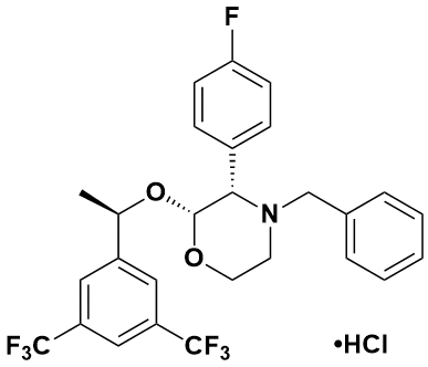阿瑞匹坦杂质9盐酸盐 - Adamas