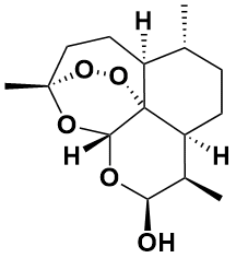 &alpha;-双氢青蒿素 - Adamas