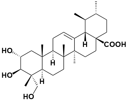 积雪草酸 - Adamas