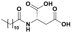 N-月桂酰基-L-天冬氨酸 - Adamas