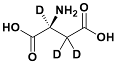 L-天冬氨酸-d3 - Adamas