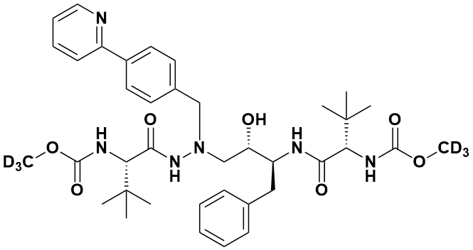 阿扎那韦-d6 - Adamas